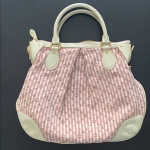 Louis Vuitton Mini Lin Marina GM